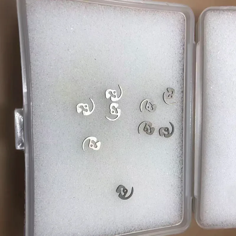 Precisionsmetalldelar