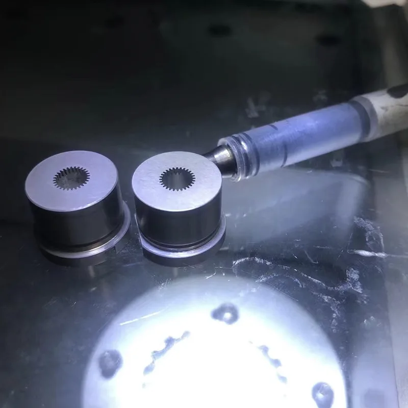 0,03 mm Fine Wire Slow Wire Processing Gears