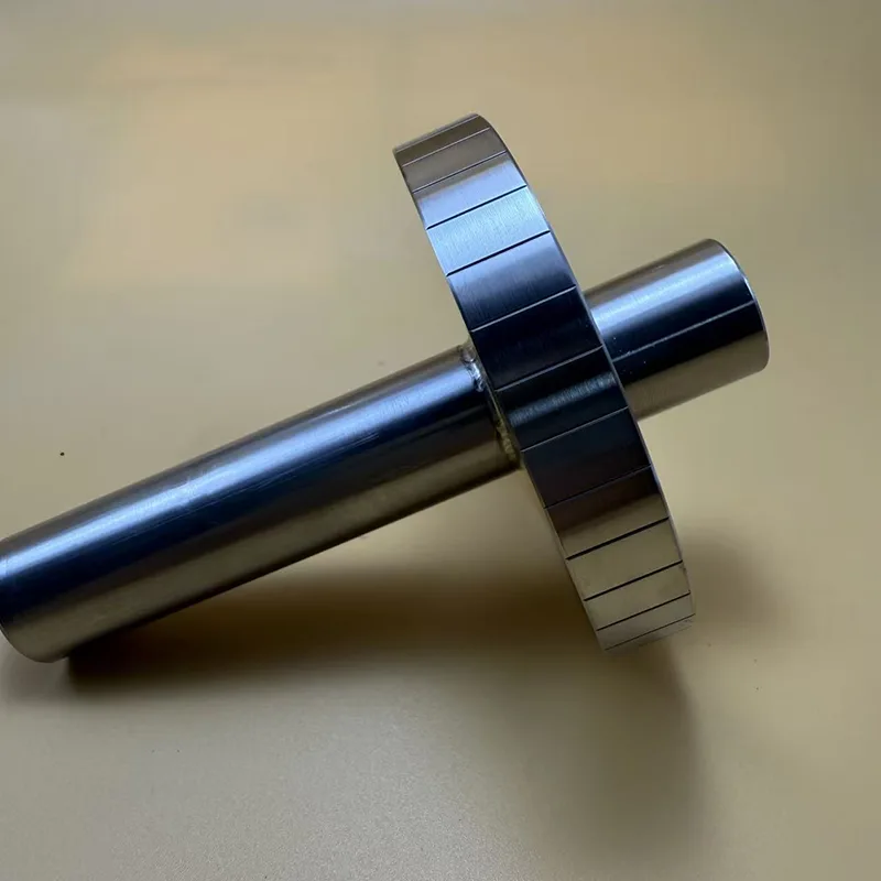 0,15 mm rund hål tråd EDM