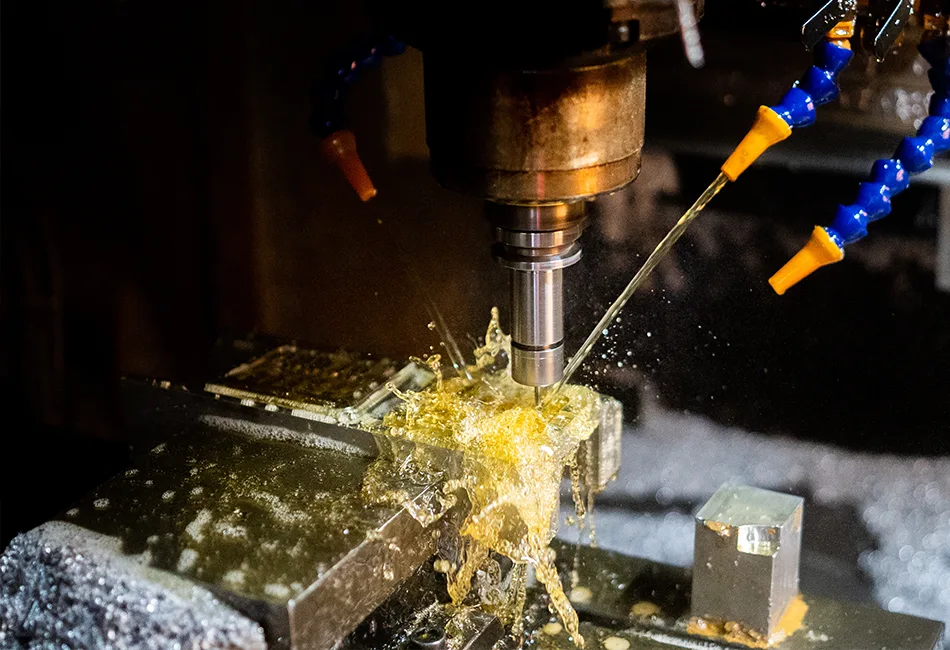 Fördelarna med CNC numerisk styrning.