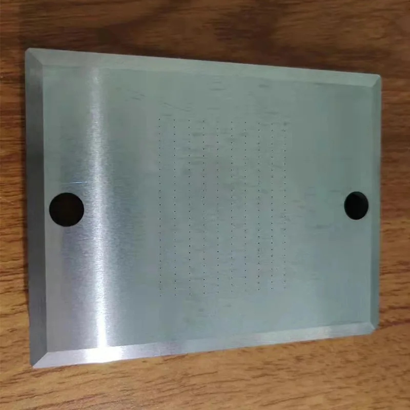 Varför är precisionsmikroporösa metallbearbetningsdelar viktiga för avancerade industriella tillämpningar?