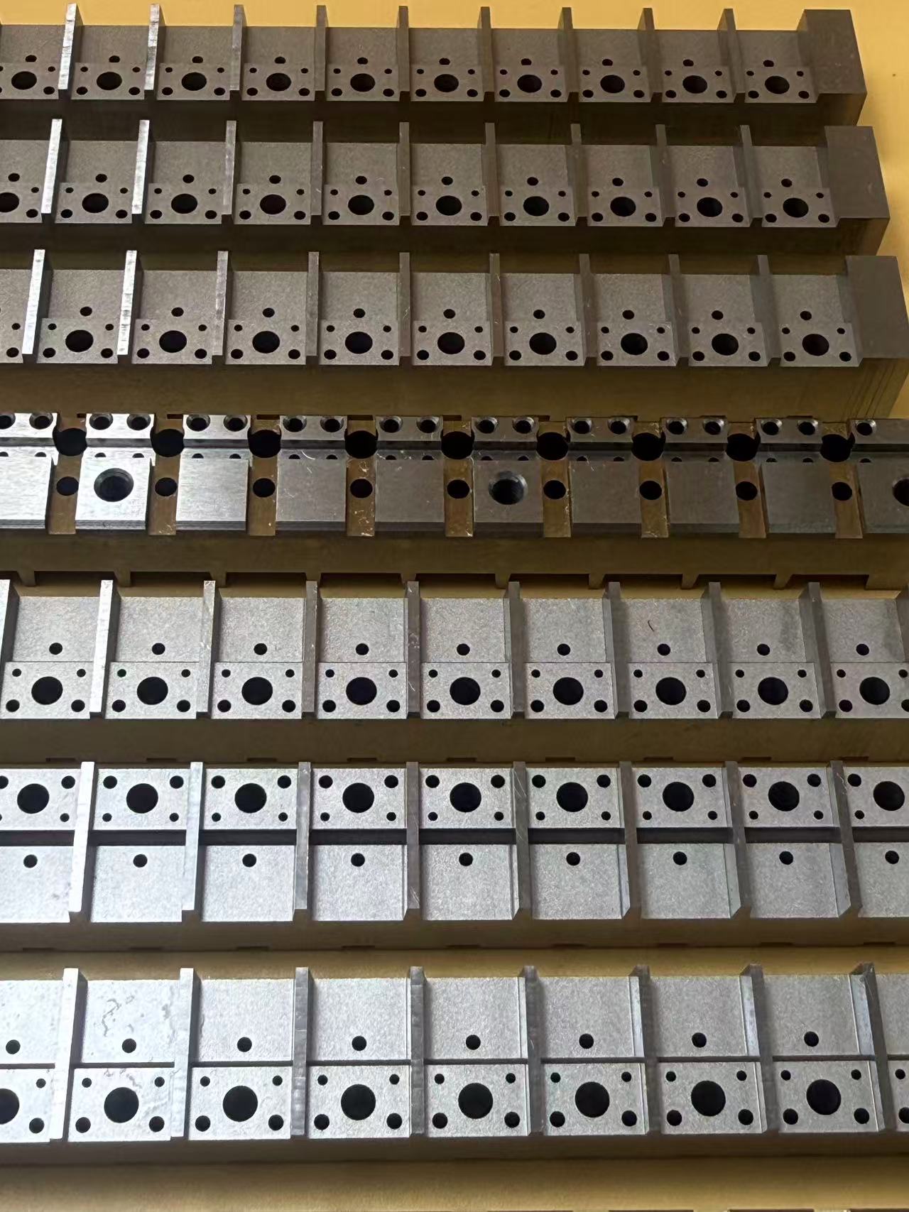 Vilka är användningsområdena för oljeskärande bearbetning?