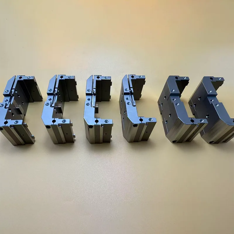 CNC precisionskomponenter