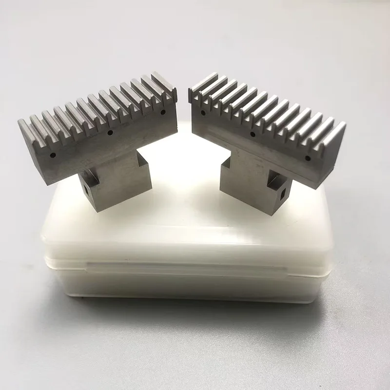 Go och No-Go mätare delar