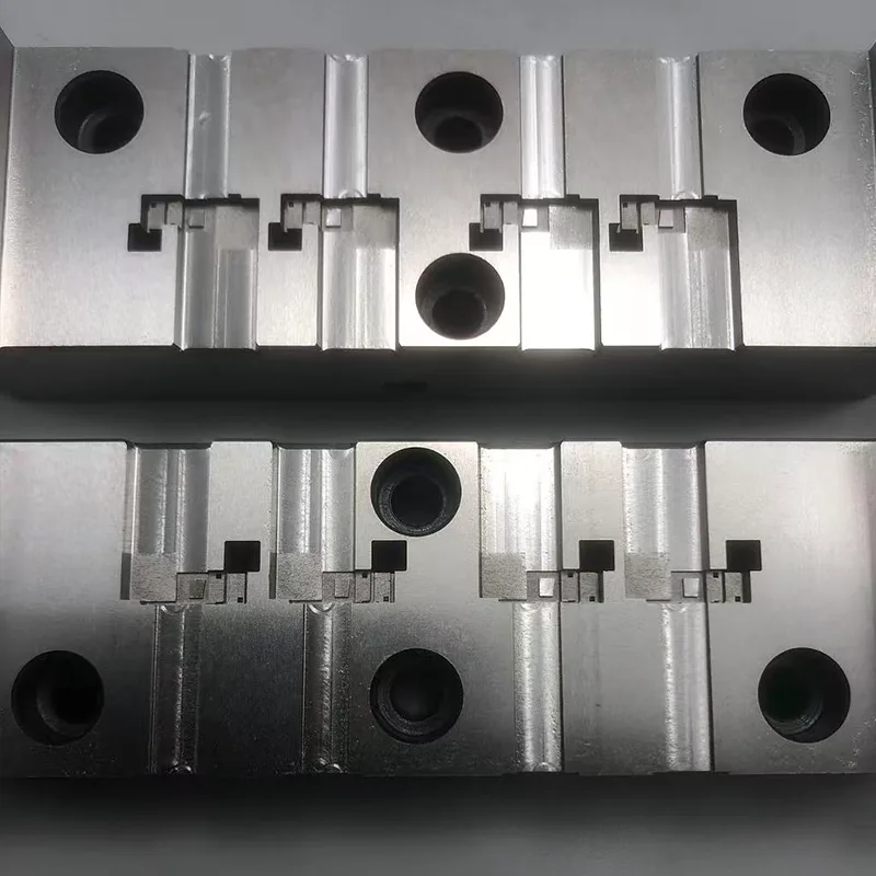 Sodick EDM Wire Cutting with Oil Dielectric Sodick EDM Wire Cutting with Oil Dielectric