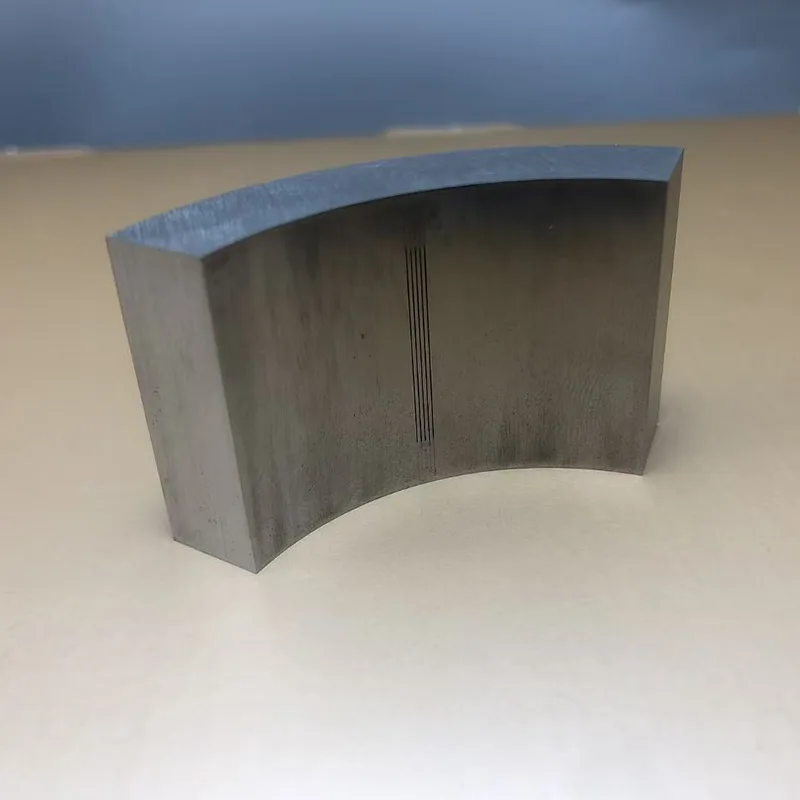 0.15mm Narrow Slot Wire EDM 0.15mm Narrow Slot Wire EDM