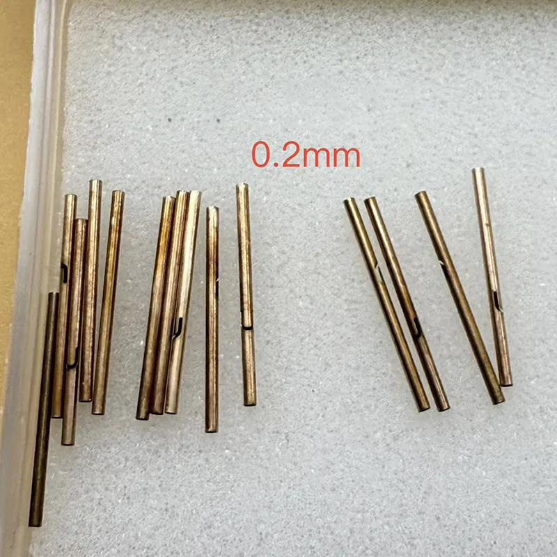 0.15mm Narrow Slot Wire EDM 0.15mm Narrow Slot Wire EDM