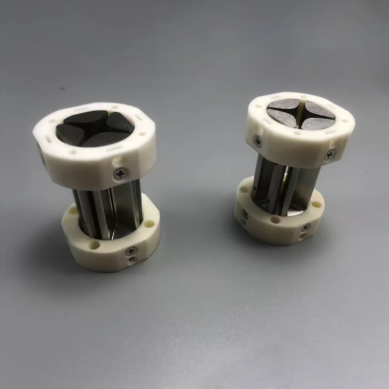 Maskindelar för universitet och forskning